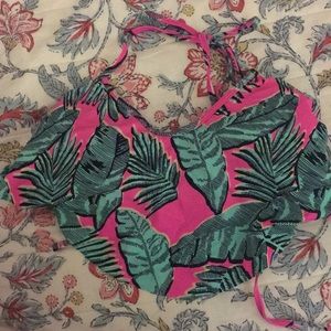 Bathing suit top